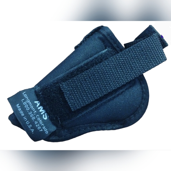 AMS Ambidextrous Cordura Holster - Picture 2 of 3